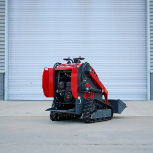 Factory Direct Sales of Multi-function Slide Steering <strong>Loaders</strong> Small Front-end <strong>Loaders</strong> for Sale - Product Image 3