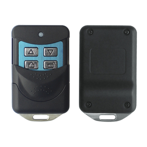 433MHz Fernbedienung Autos chl üssel Garagentor Tor öffner Fernbedienung Duplikator Universal Garage Control