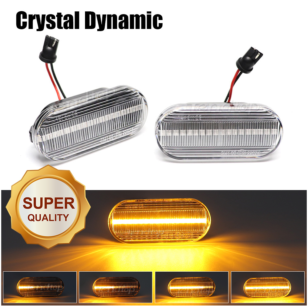 Cristal dinámico Super calidad