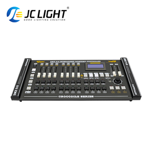 Dmx Controller di illuminazione luce di scena coccodrillo 2024 CONSOLE di controllo luce per Bar festa di nozze - Product Image 6