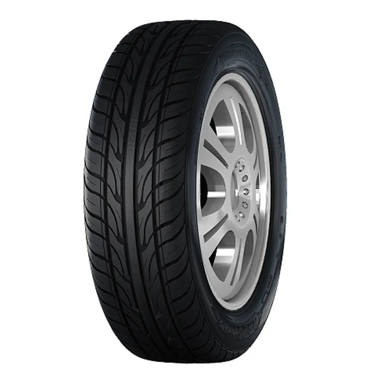 Baixo perfil pneus preços pneu de carro 235/35ZR19 com fabricantes de pneus certificação EU-label na china 225/35ZR20