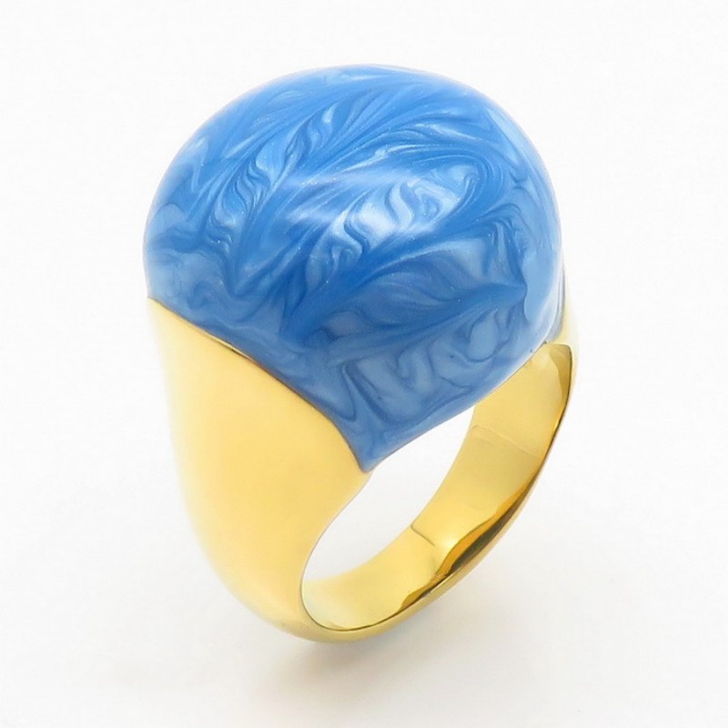 สีฟ้า-ทอง