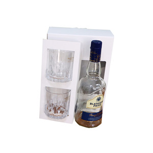 Şarap şişeleri için fabrika özel lüks kutular - Product Image 5