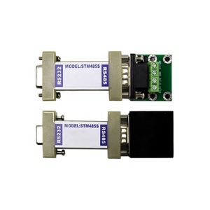 Convertidor RS232 a RS485 de alto rendimiento RS232 RS485 Adaptador RS 232 485 Dispositivo hembra - Product Image 1