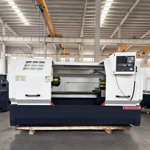 Günstige CNC-Drehmaschine kleine CNC-Drehmaschine CK6150 China CNC-Drehmaschine Preis - Product Image 2