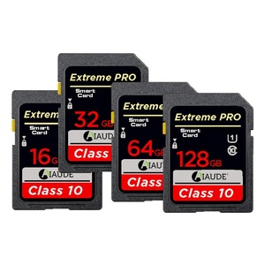 Tarjeta de memoria de 16GB de alta calidad Uso de tarjeta de memoria SD para tarjeta de memoria Flash de cámara - Product Image 2