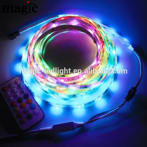 Leiterplatte RF REMOTE Control 21 Tasten WS2812B WS2811 RGB Digital LED Controller - Product Image 3