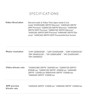 SJCAM กล้องแอ็กชัน Wi-Fi ขนาดเล็ก C100กล้องขนาดกระเป๋า4K30fps สวมใส่ได้พร้อมการควบคุมแอปสำหรับ Vlog - Product Image 5