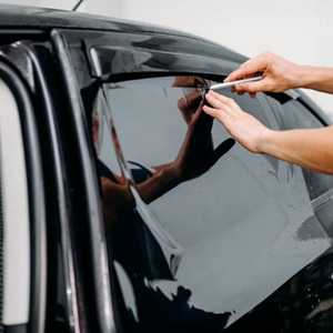 1.52*30M 2Mil Non-riflettente finestra Auto tinta pellicola di isolamento termico parabrezza pellicola di Sputtering in metallo