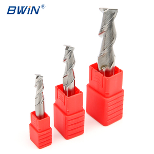 จีนขายส่งที่มีคุณภาพสูง2ขลุ่ย M2AL 6542โรงงานปลายสำหรับ HSS Endmills - Product Image 3