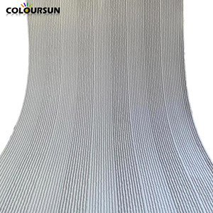 Rivestimento della facciata sistemi di protezione della pioggia che costruiscono pannelli di involucro con linea rotonda in pietra flessibile - Product Image 6