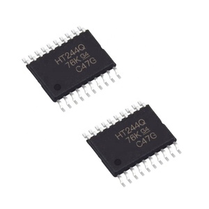 Elektronische Komponente DS18B20 Programmier bares digitales Thermometer/Temperatur sensor Lagerbestand für integrierte Schaltkreise