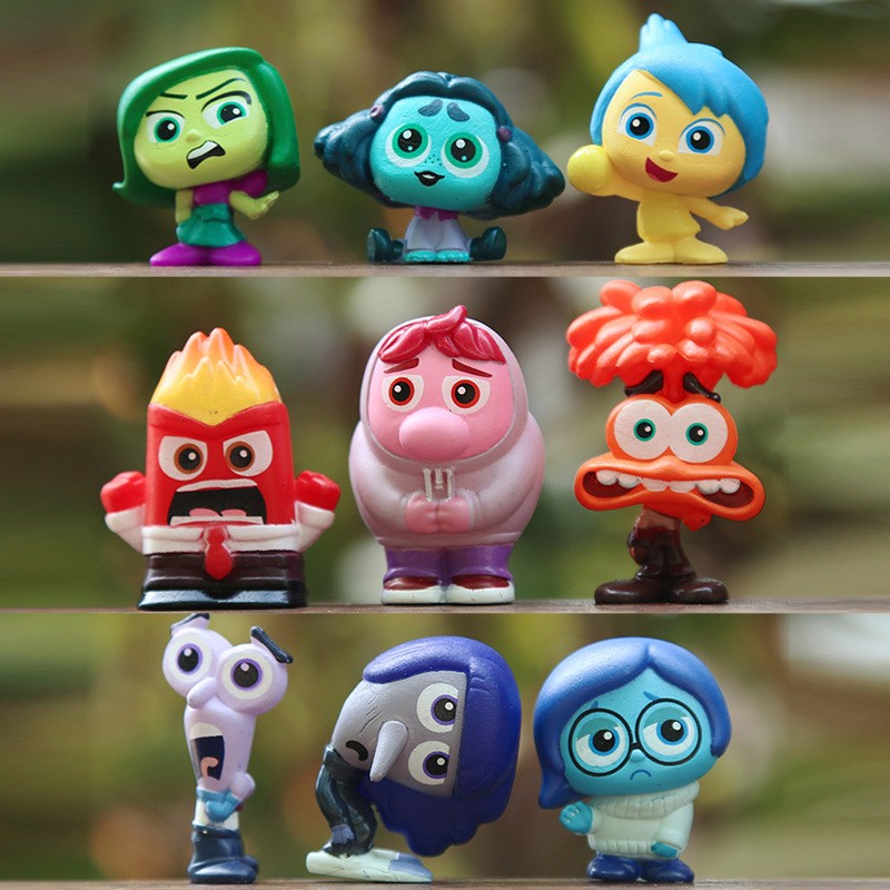 9 pcs/sac