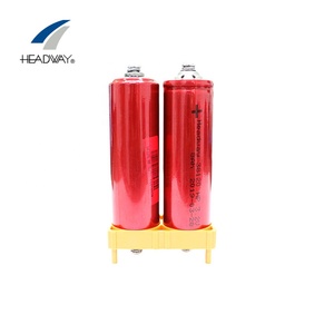 แบตเตอรี่ลิเธียมไอออนพลังงานแสงอาทิตย์8Ah 3.2V 38120HP เซลล์ทรงกระบอก30C อัตราความเร็วสูง3.65V - Product Image 1