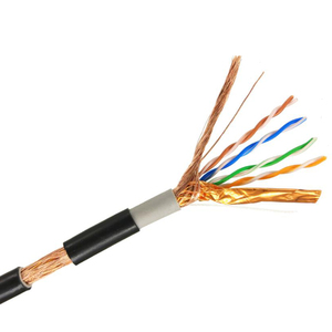 Hochleistungs-UTP FTP SFTP LAN-Kabel Cat5e Cat6 Cat6A Kommunikationskabel Box 305m - Product Image 4