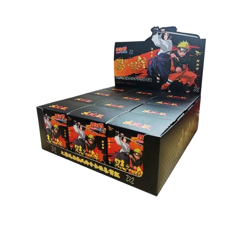 Eaki Nindou Bond Watch Whole Set 12pcs