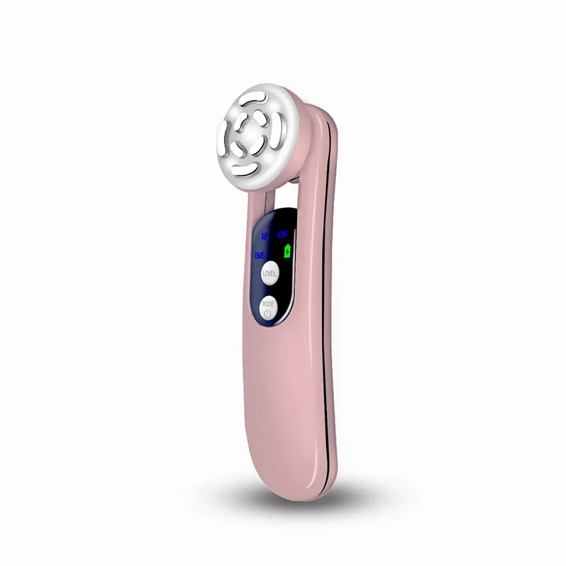 Nuovo Tempo di Pulizia di Ioni Potabile 6 In 1 Master Pro Uso Domestico Mini Rf Multifunzionale Dispositivo di Bellezza