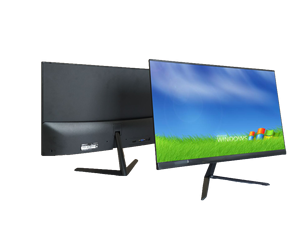 Universal 18.5 Inch LCD Monitor with Curved Screen Cheap Price LED PC Monitor Office Compatible 17 19 20 22 24 Inch <strong>Computers</strong>