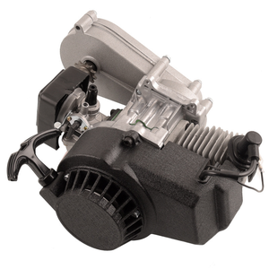 Conjunto de motor de motocicleta Mini de 2 tiempos de 49cc de alta calidad Nueva condición con encendido CDI