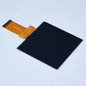 Interfaz TFT personalizada 4,0 panel capacitivo de 480*480 puntos pantalla LCD pulgadas pequeño color TFT LCD paneles pantalla módulo LCD - Product Image 6