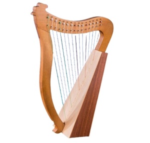 Taşınabilir ve kolay arp 15 dize niş enstrüman öğrenmek - Product Image 4