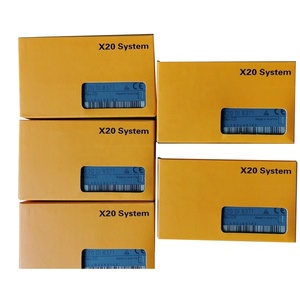 B & R Automation X20 System PLC X20DI8371 DC I/O Unit 8 Módulo de entrada digital X20DI 8371 - Product Image 3