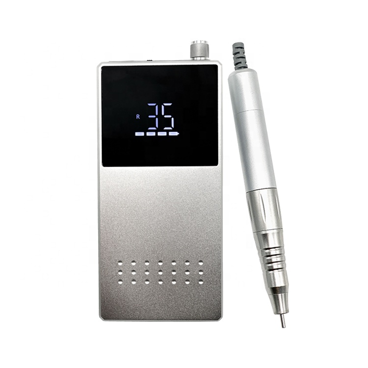 AT-NDB-012&B9 nail drill (confirm with sales)