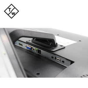 OEM ODM 19.5インチUSBタッチスクリーンモニターLCD PCディスプレイウォールマウントLEDモニター - Product Image 3