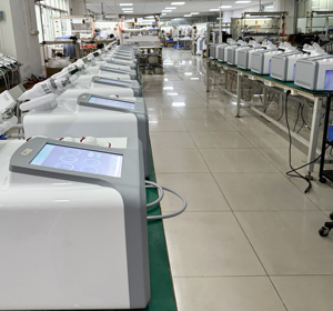 เครื่องฟื้นฟูผิวสำหรับใช้ในเชิงพาณิชย์แพลตฟอร์มดูแลผิวใช้งานได้หลากหลาย5อิน1 - Product Image 6