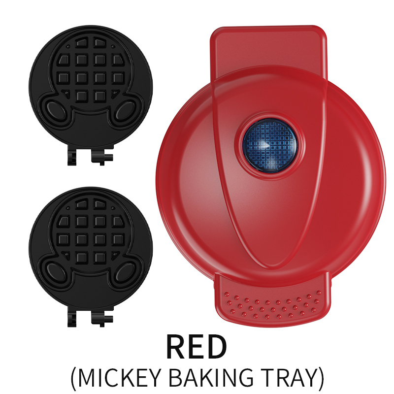 MICKEY BAKING TRAY red