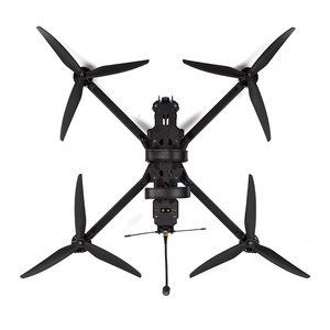 ชุดโดรนแข่งขัน FPV ระยะไกล10นิ้ว UAV F405พร้อมตัวควบคุมการบินฟรีสไตล์และอุปกรณ์เสริมสำหรับกลางคืน - Product Image 2
