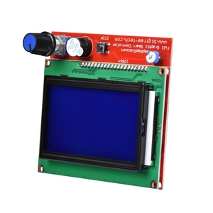 12864 LCD Control Panel Smart Controller RAMPEN 1,4 LCD RepRap MKS GEN L Unterstützung Control Board für 3D Drucker - Product Image 3