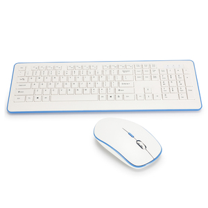 Factory Private Mode 2.4G Wireless <strong>Keyboard</strong> and Mouse Combo <strong>Keyboard</strong> Mouse Set - Product Image 2