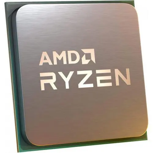 Sáu Lõi 12 chủ đề mở khóa máy tính để bàn xử lý đồ họa Radeon AMD Ryzen 5 5600G