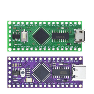 LGT8F328P-LQFP32 MiniEVB TYPE-C MICRO USB kompatibel mit ATMEGA328 Nano V 3.0 LGT8F328P CH9340C / HT42B534-1 SOP16 für Arduino