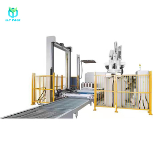 LLY Pack sistema Robot a braccio con pallettizzatore intelligente e impilabile automatico per scatola di cartone ondulata - Product Image 2