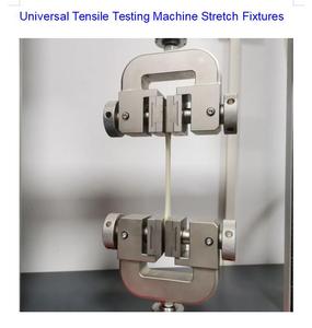 5KN Computerized Automatic Tensile <strong>Testing</strong> Machine, Electronic Universal Material <strong>Testing</strong>, Precise Force Measurement - Product Image 4