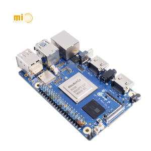 Orange Pi 5 Max Microcontrolador de placa única 4GB/8GB/16GB Kits de módulos electrónicos para el desarrollo de Inteligencia Artificial - Product Image 4
