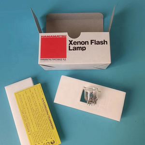 Đèn Flash Xenon Phẳng 10W HAMAMATSU Ánh Sáng Xung Ứng Dụng IR <span class=keywords><strong>DUV</strong></span> L4646 - Product Image 3