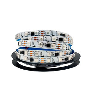 12V SMD 5050 <strong>SM16703</strong> App Control Addressable Smart Strip Light Pixel Matrix <strong>Led</strong> Rgb Ws2811 Pixels <strong>Led</strong> Strip Lights - Product Image 3
