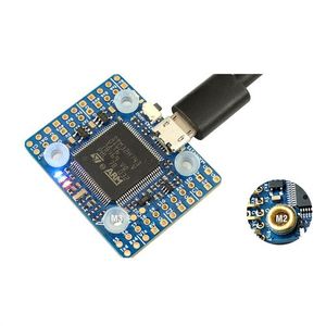 Контроллер полета MATEK H743-MINI V3 со встроенным датчиком тока OSD BEC Betaflight для Радиоуправляемый Дрон FPV мини металлический дизайн - Product Image 4