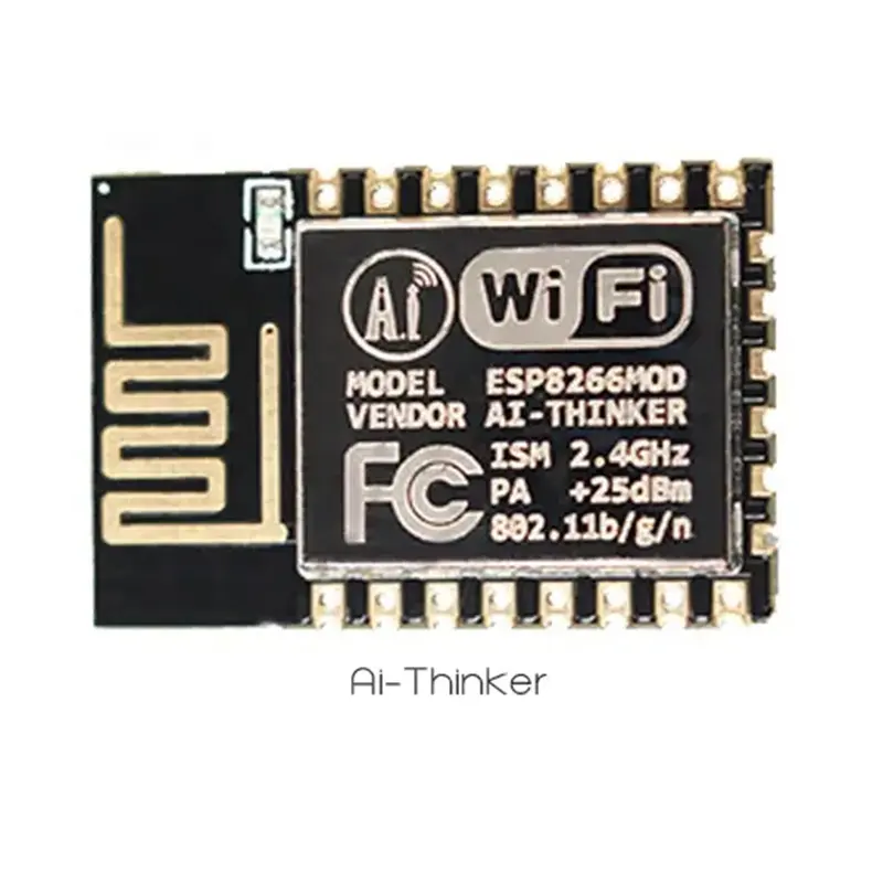 Сенсорные сети ESP8266 ESP 12E прозрачный беспроводной модуль передачи данных WIFI