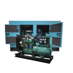 20kva 3 Fase Generator <span class=keywords><strong>Set</strong></span> 30kva 50kva 100kva 150kva 200kva 300kva 400kva 500kva Stille Diesel Generator Kva Generator - Product Image 2