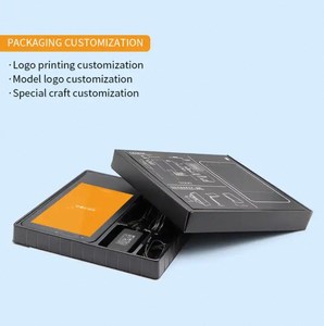 HUGEROCK K70 Rugged Android Car Tablet 6gb Ram Industriale 7'' Ip65 Gps Pos Terminal <strong>System</strong> Screen Touch Panel Pc - Product Image 5