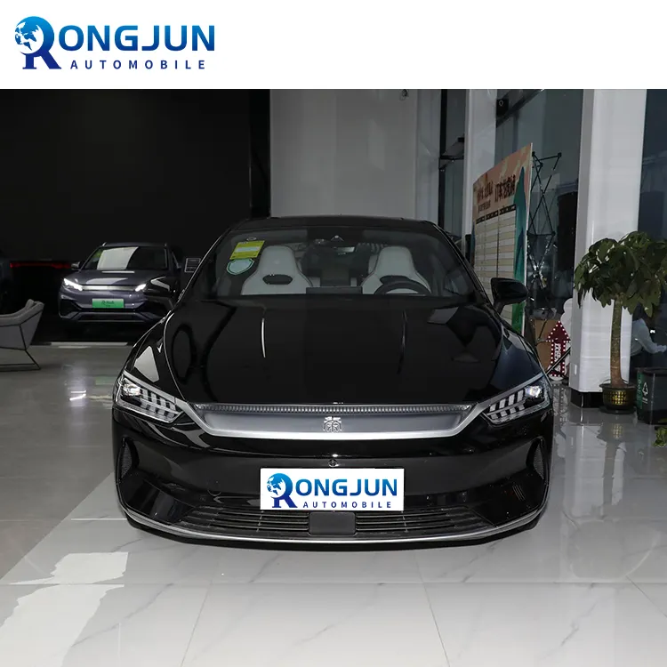 BYD Qin più 2024 600KM EV veicoli elettrici nuove auto da Qin PLUS