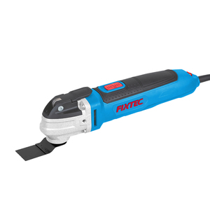 FIXTEC 300W Electric Variable Speed Electric <strong>Multi</strong> <strong>Function</strong> <strong>Oscillating</strong> <strong>Tool</strong> Multitool Set - Product Image 2