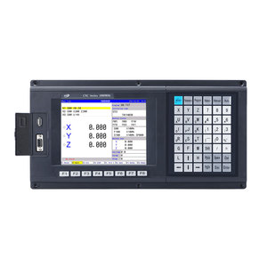 SZGH-controlador de fresadora cnc de 4 ejes, kit de controlador de máquina de fresado, placa de control de torneado de madera Usb - Product Image 3