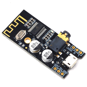 MH-MX8 MP3 Decoder Board for BT4.2 5.0 HIFI Audio Modul Non-destructive Stereo DIY Headset Power Amplifier Board - Product Image 6