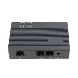 Original supply HT912T 1 <strong>Port</strong> FXS Gateway VoIP network Analog 1 FXS VoIP Gateway - Product Image 1