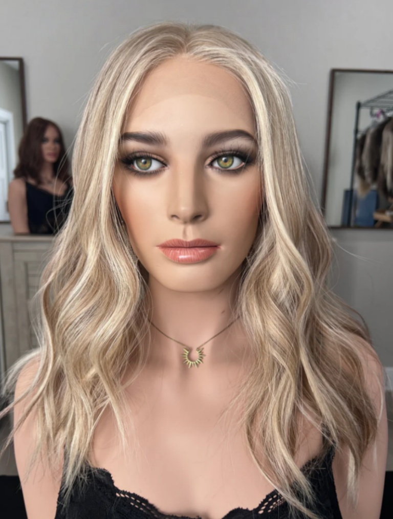 Point culminant blond 3